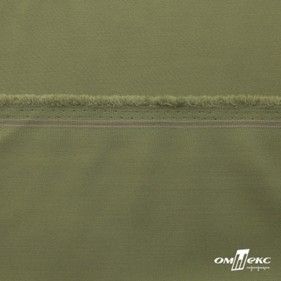 Ткань костюмная "Турин" 80% P, 16% R, 4% S, 230 г/м2, шир.150 см, цв- оливка #22 - купить в Иваново. Цена 470.66 руб.