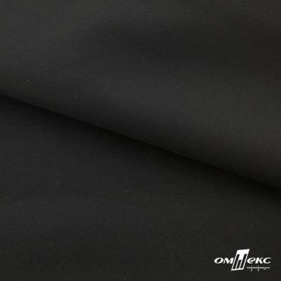 Ткань костюмная "Остин" 80% P, 20% R, 230 (+/-10) г/м2, шир.145 (+/-2) см, цв 4 - черный - купить в Иваново. Цена 380.25 руб.
