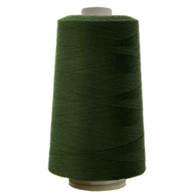 Швейные нитки (армированные) 28S/2, нам. 2 500 м, цвет 596 - купить в Иваново. Цена: 148.95 руб.