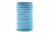 0370-1301-Шнур эластичный 3 мм, (уп.100+/-1м), цв.168 - голубой - купить в Иваново. Цена: 459.62 руб.