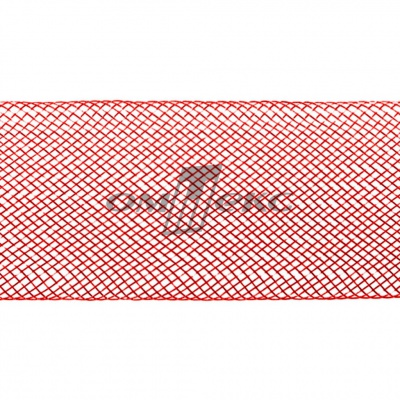 Регилиновая лента, шир.30мм, (уп.22+/-0,5м), цв. 07- красный - купить в Иваново. Цена: 180 руб.