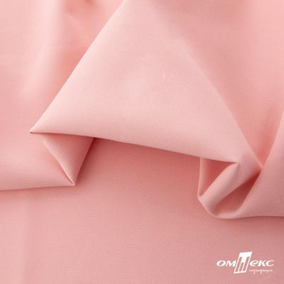 Ткань костюмная "Элис", 97%P 3%S, 220 г/м2 ш.150 см, цв-грейпфрут розовый  - купить в Иваново. Цена 308 руб.