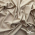 Ткань сорочечная Илер 100%полиэстр, 120 г/м2 ш.150 см, цв. бежевый - купить в Иваново. Цена 290.24 руб.