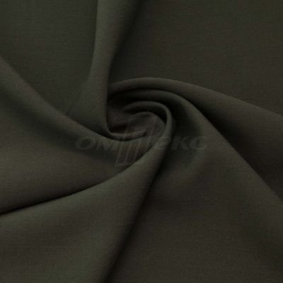 Ткань костюмная "Меган", 78%P 18%R 4%S, 205 г/м2 ш.150 см, цв-хаки (Khaki) - купить в Иваново. Цена 392.32 руб.