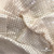 Трикотажное полотно, Сетка с пайетками голограмма, шир.130 см, #313, цв.-беж матовый - купить в Иваново. Цена 1 039.99 руб.