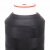 Нитки текстурированные некручёные, намот. 5 000 м, цвет чёрный - купить в Иваново. Цена: 70.43 руб.