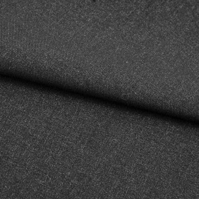 Ткань костюмная 22071 1248, 296 гр/м2, шир.145см, цвет серый - купить в Иваново. Цена 493.14 руб.