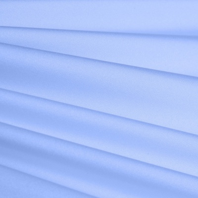 Бифлекс плотный col.807, 210 гр/м2, шир.150см, цвет голубой - купить в Иваново. Цена 653.26 руб.