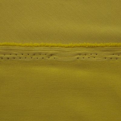 Костюмная ткань с вискозой "Меган" 15-0643, 210 гр/м2, шир.150см, цвет горчица - купить в Иваново. Цена 378.55 руб.