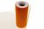 Фатин в шпульках 16-127, 10 гр/м2, шир. 15 см (в нам. 25+/-1 м), цвет оранжевый - купить в Иваново. Цена: 100.69 руб.