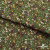 Ткань костюмная «Микровельвет велюровый принт», 220 г/м2, 97% полиэстр, 3% спандекс, ш. 150См Цв  #9 - купить в Иваново. Цена 439.76 руб.