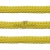Шнур 5 мм п/п 2057.2,5 (желтый) 100 м - купить в Иваново. Цена: 2.09 руб.