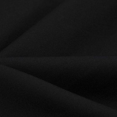 Ткань костюмная 23567, 230 гр/м2, шир.150см, цвет т.черный - купить в Иваново. Цена 398.10 руб.