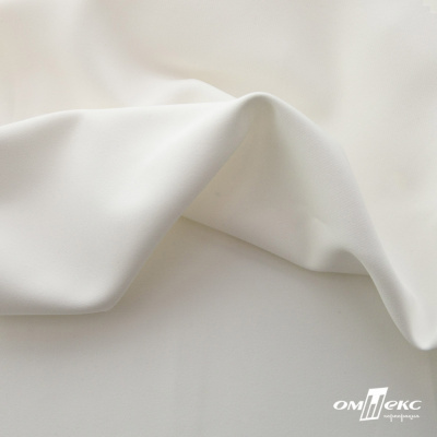 Ткань костюмная "Элис", 97%P 3%S, 220 г/м2 ш.150 см, цв-молочно белый - купить в Иваново. Цена 308 руб.