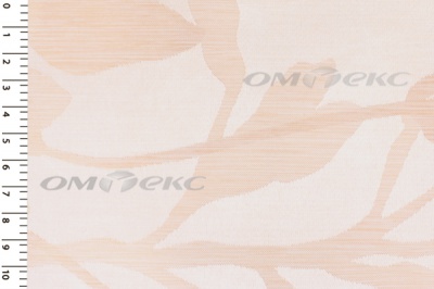 Портьерная ткань ИВА 32456 с5 св.персик - купить в Иваново. Цена 571.42 руб.
