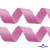 Розовый - цв.513 -Текстильная лента-стропа 550 гр/м2 ,100% пэ шир.25 мм (боб.50+/-1 м) - купить в Иваново. Цена: 405.80 руб.