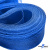 Регилиновая лента, шир.100мм, (уп.25 ярд), синий - купить в Иваново. Цена: 687.05 руб.