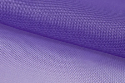 Портьерный капрон 19-3748, 47 гр/м2, шир.300см, цвет фиолетовый - купить в Иваново. Цена 137.27 руб.