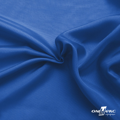 Ткань подкладочная Таффета 18-4039, антист., 54 гр/м2, шир.150см, цвет голубой - купить в Иваново. Цена 65.53 руб.