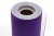 Фатин в шпульках 16-85, 10 гр/м2, шир. 15 см (в нам. 25+/-1 м), цвет фиолетовый - купить в Иваново. Цена: 101.71 руб.