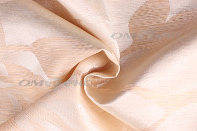 Портьерная ткань ИВА 32456 с5 св.персик - купить в Иваново. Цена 571.42 руб.