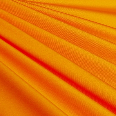 Бифлекс плотный col.716, 210 гр/м2, шир.150см, цвет оранжевый - купить в Иваново. Цена 659.92 руб.