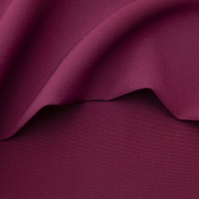 Костюмная ткань "Элис" 19-2024, 200 гр/м2, шир.150см, цвет бордо - купить в Иваново. Цена 303.10 руб.