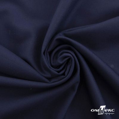 Ткань костюмная "Остин" 80% P, 20% R, 230 (+/-10) г/м2, шир.145 (+/-2) см, цв 8 - т.синий - купить в Иваново. Цена 380.25 руб.