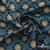 Ткань костюмная «Микровельвет велюровый принт», 220 г/м2, 97% полиэстр, 3% спандекс, ш. 150См Цв #6 - купить в Иваново. Цена 439.76 руб.