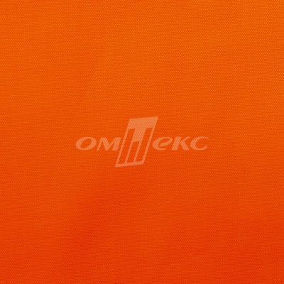 Оксфорд (Oxford) 210D 17-1350, PU/WR, 80 гр/м2, шир.150см, цвет люм/оранжевый - купить в Иваново. Цена 111.13 руб.