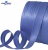 Косая бейка атласная "Омтекс" 15 мм х 132 м, цв. 020 темный голубой - купить в Иваново. Цена: 225.81 руб.