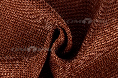 Портьерная ткань СIСIL (280см) col.208 коричневый - купить в Иваново. Цена 649.15 руб.