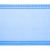 Лента капроновая "Гофре", шир. 110 мм/уп. 50 м, цвет голубой - купить в Иваново. Цена: 28.22 руб.