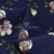 Плательная ткань "Фламенко" 3.2, 80 гр/м2, шир.150 см, принт растительный - купить в Иваново. Цена 239.03 руб.