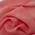 Шифон креп 100% полиэстер, 70 гр/м2, шир.150 см, цв. розовый коралл - купить в Иваново. Цена 145.53 руб.